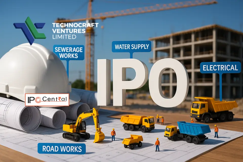 Northern India EPC Specialist Technocraft Ventures Files IPO Prospectus 1 Technocraft Ventures IPO DRHP