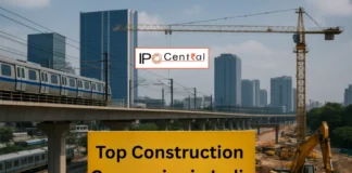 Top Construction Companies in India