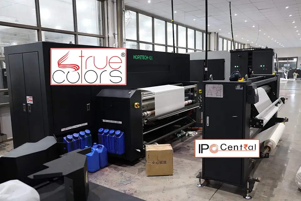 True Colors IPO Allotment Status