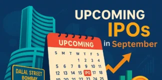 Upcoming IPOs in September 2025