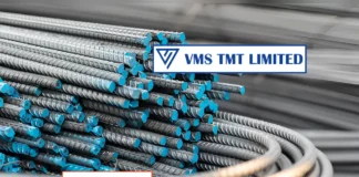 VMS TMT IPO Allotment