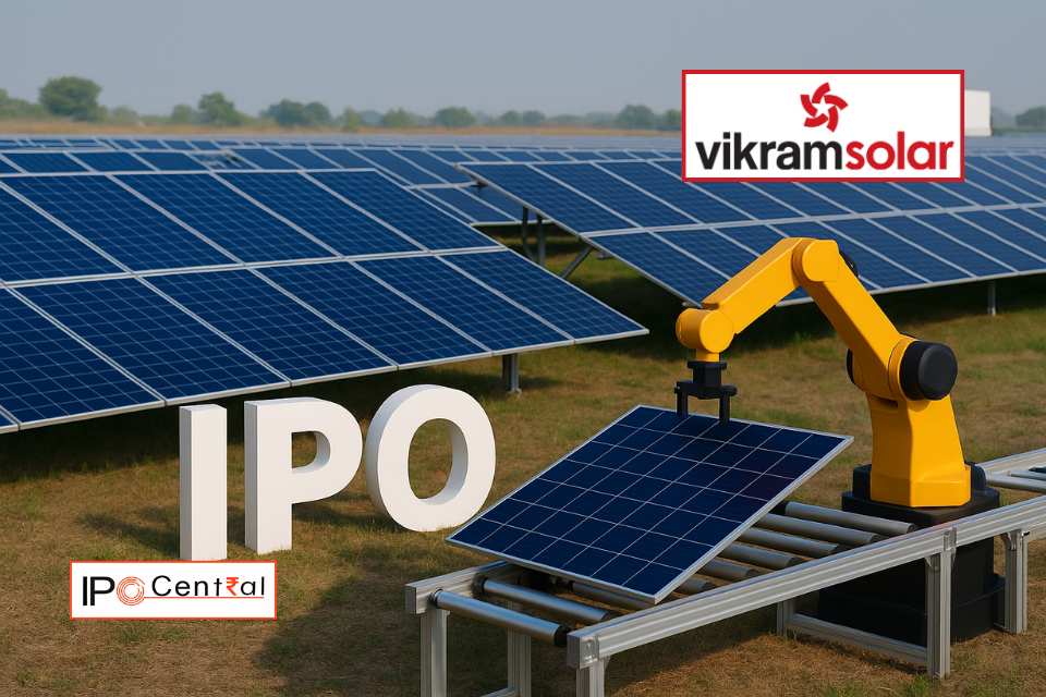 Vikram Solar IPO Business Model analysis