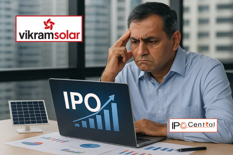 Vikram Solar IPO Review