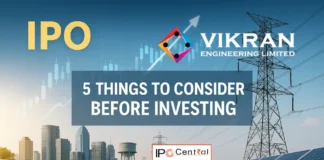 Vikran Engineering IPO Analysis