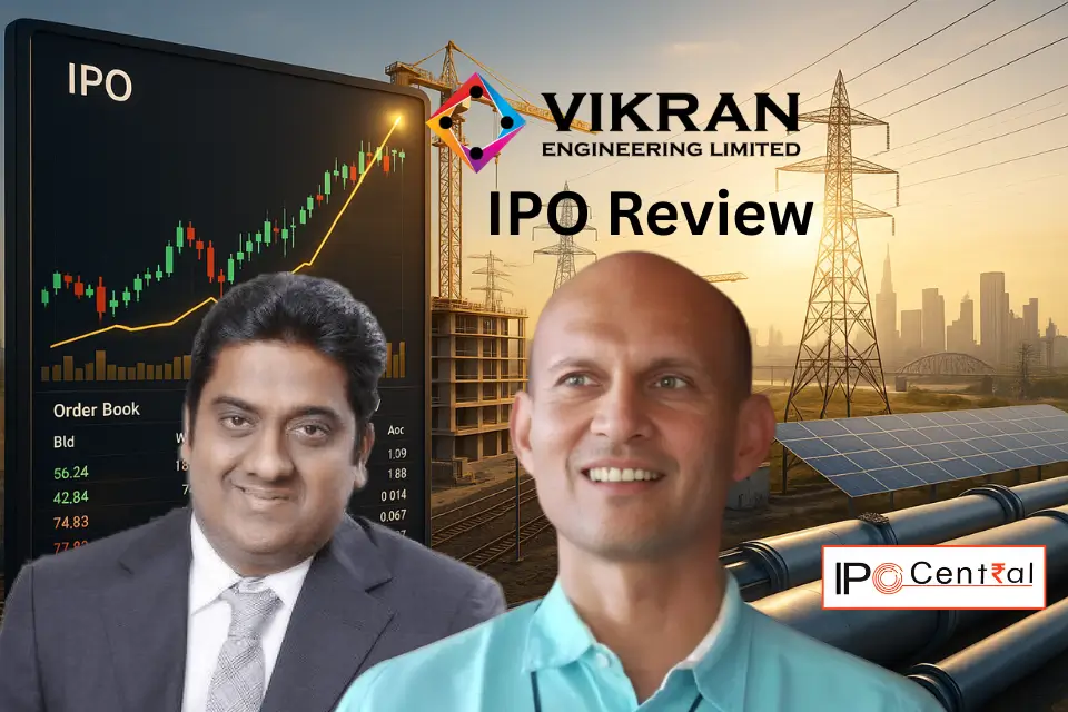 Vikran Engineering IPO Review