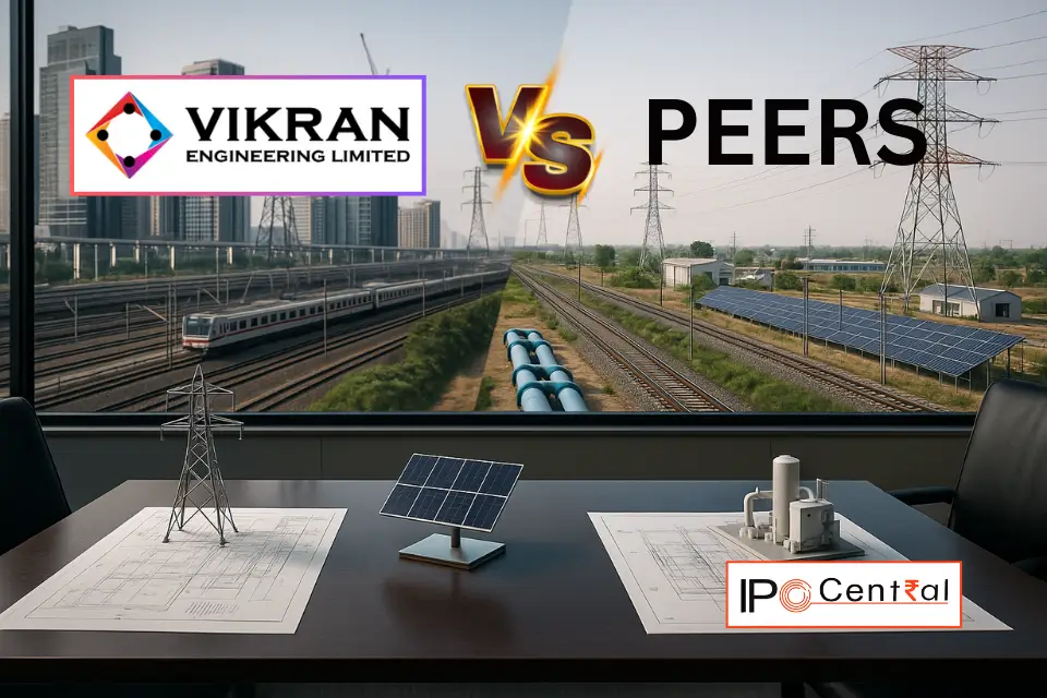 Vikran Engineering vs Peers