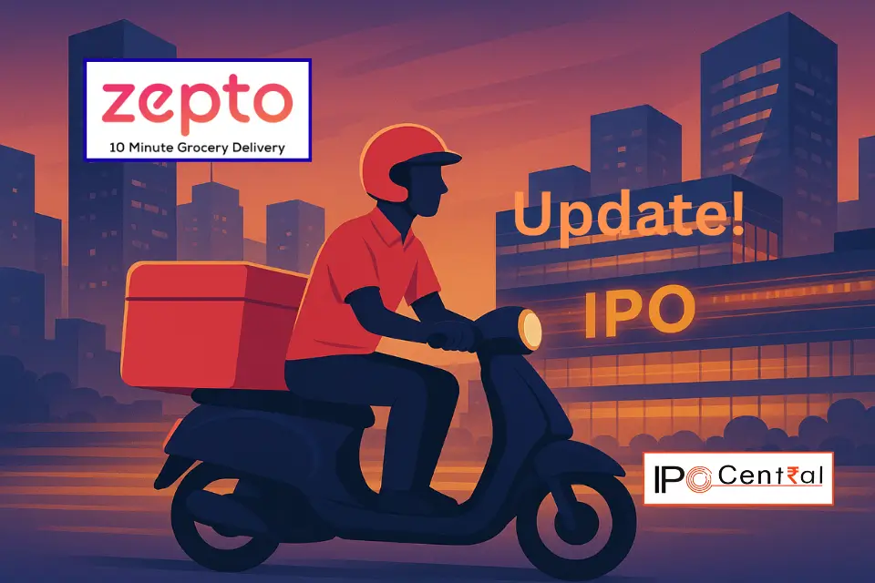 Zepto IPO Update
