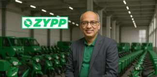 Zypp Electric Appoints Mukesh Singla As CFO