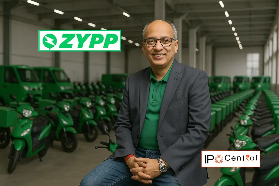Zypp Electric Appoints Former Airtel Africa Executive Mukesh Singla as CFO to Drive Growth & IPO Plans 1 Zypp Electric Appoints Mukesh Singla As CFO