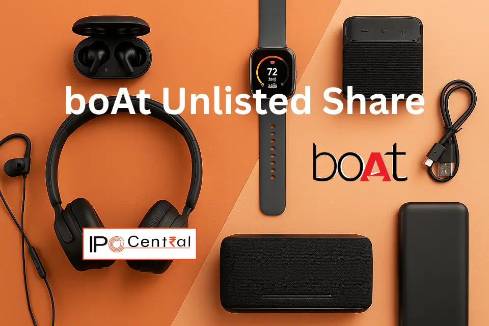 boAt Unlisted Share Price 2 boAt Share Price
