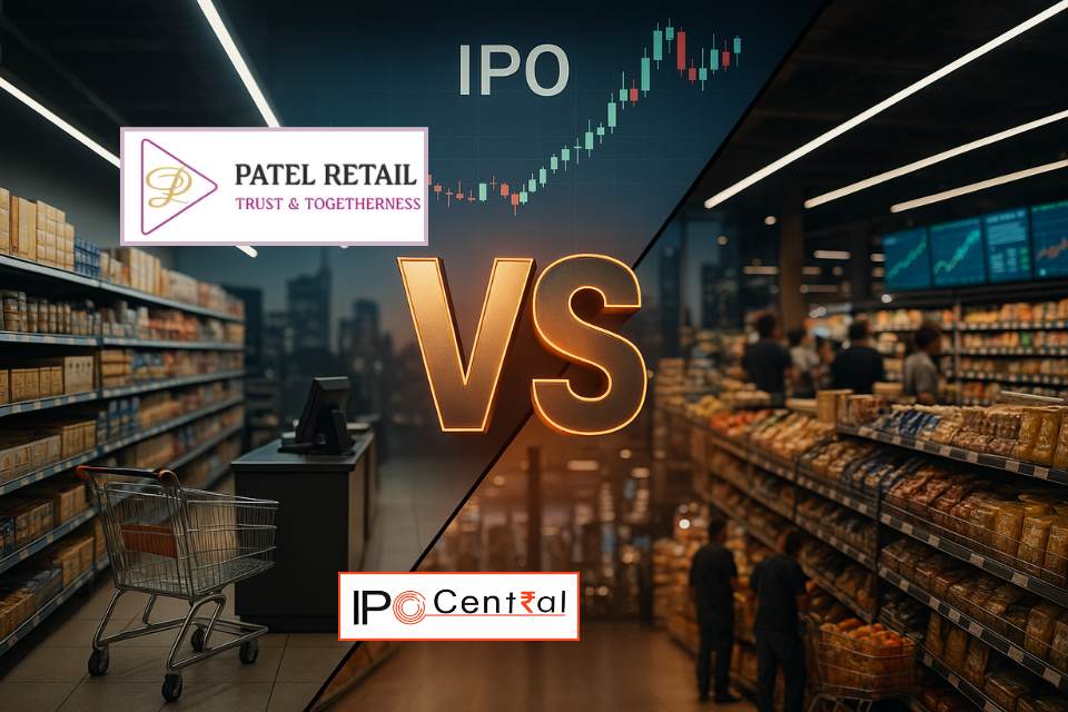 patel retail vs peers