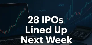 28 IPOs Next Week