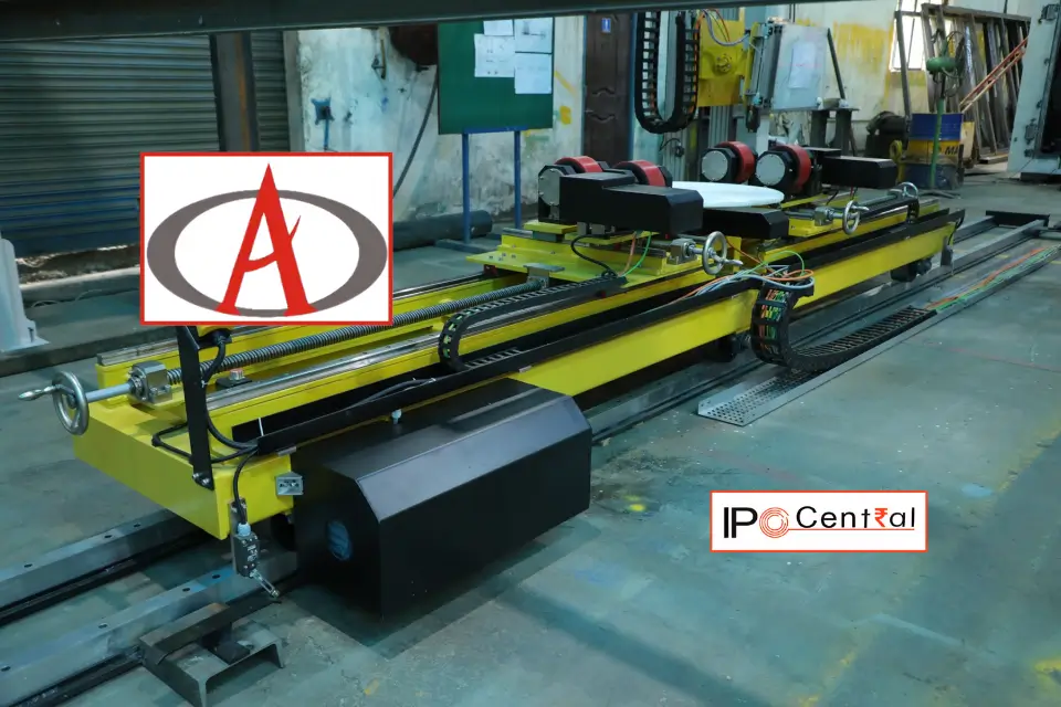 Admach Systems IPO GMP, Review, Price, Allotment 2 Admach Systems IPO Allotment Status