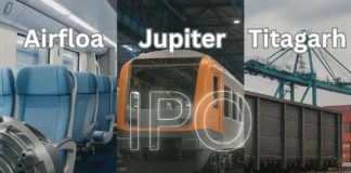 Airfloa Rail Technology peer comparison