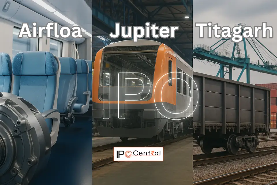 Airfloa Rail Technology peer comparison