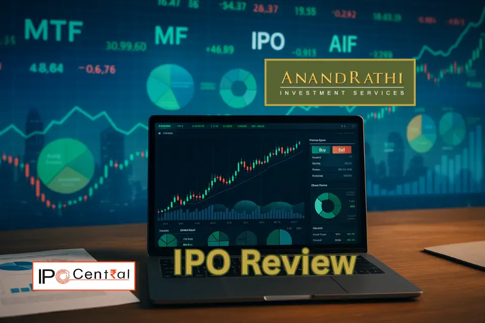 Anand Rathi Share IPO Review