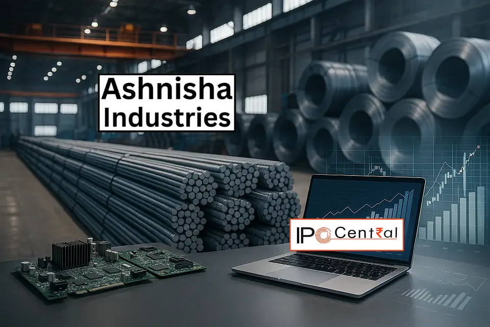 Ashnisha Industries Rights Issue Record Date