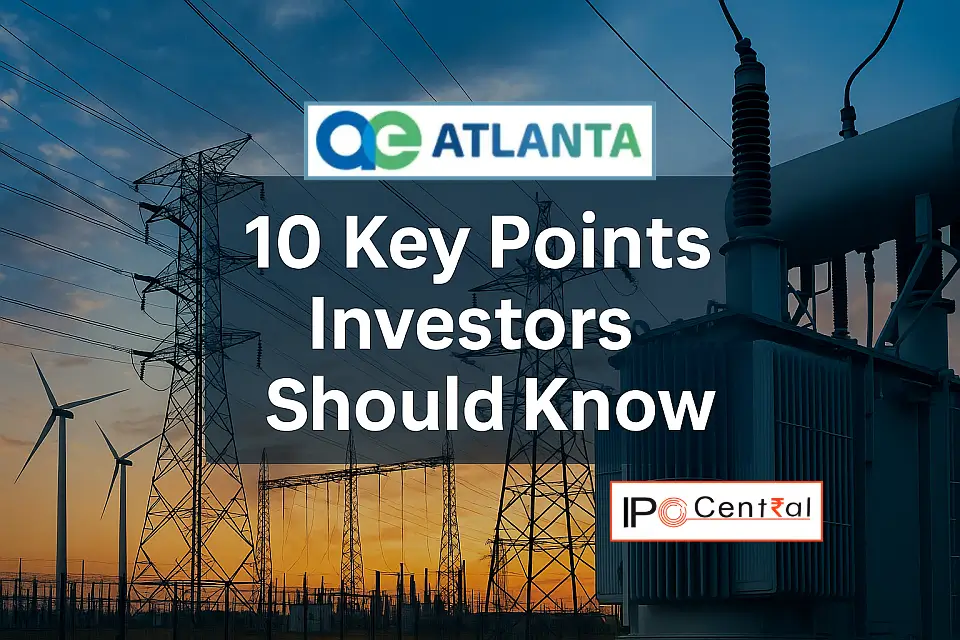 Atlanta Electricals IPO Review 10 Key Points