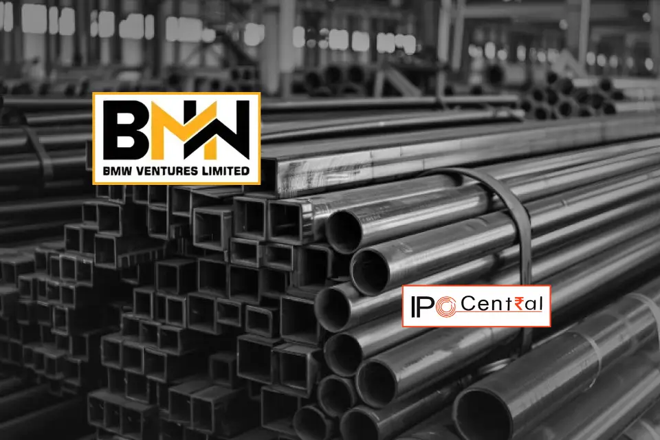 BMW Ventures IPO GMP, Price, Date, Allotment 2 BMW Ventures IPO Allotment