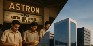 Balaji Wafers Owner Story