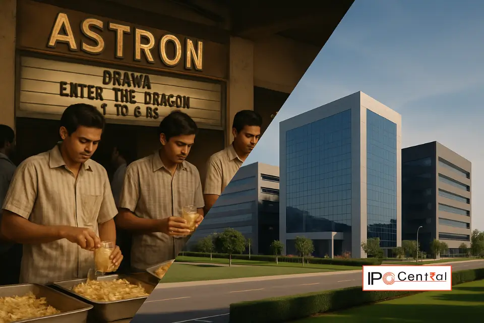 Balaji Wafers Owner Story