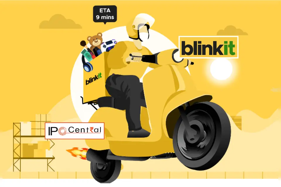 Blinkit IPO