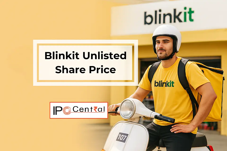 Blinkit Unlisted Share Price