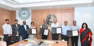 C3iHub–IIT Kanpur–ARAI