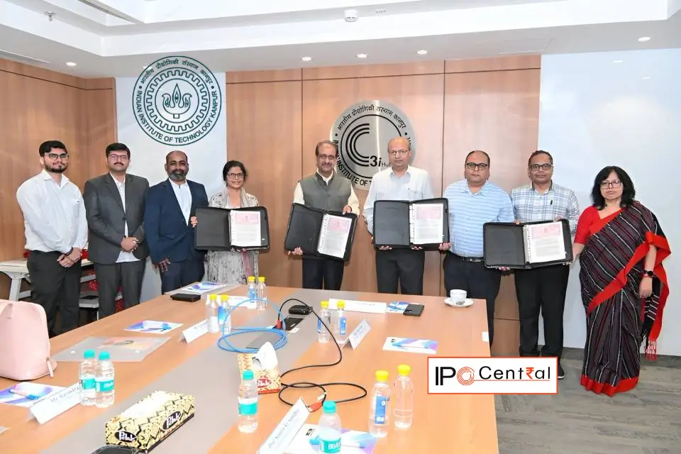 C3iHub–IIT Kanpur–ARAI