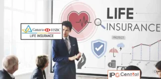 Canara HSBC life IPO Allotment