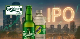 Carlsberg India IPO