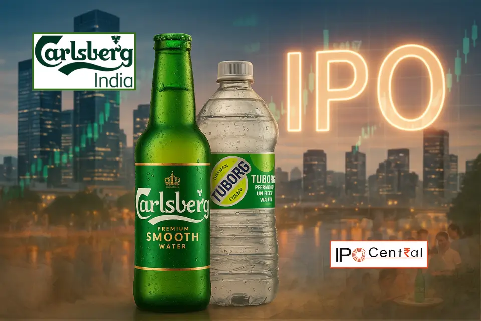 Carlsberg India IPO