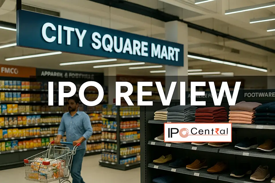 City Square Mart IPO Review