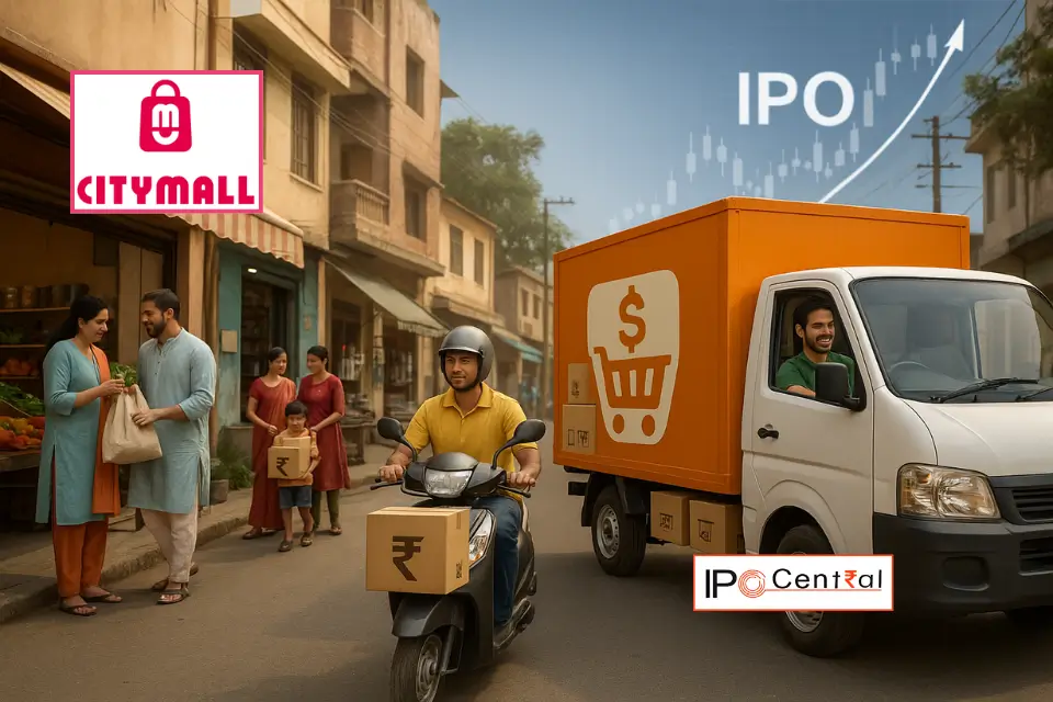 CityMall Series D Funding