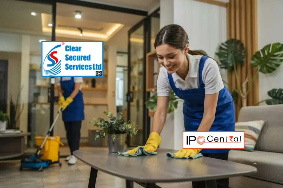 Clear Secured Services IPO GMP, Review, Price, Allotment 2 Clear Secured Services IPO Allotment Status