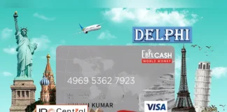 Delphi World Money Rights Issue Record Date