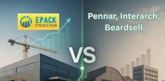 EPack Prefab IPO peer comparison analysis