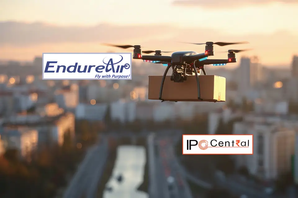 EndureAir Bags INR 25 Cr