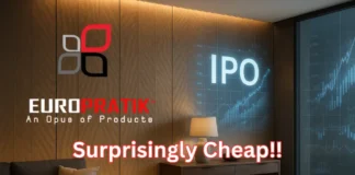 Euro Pratik IPO Peer Comparison Analysis