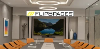 Flipspaces Extended Series C