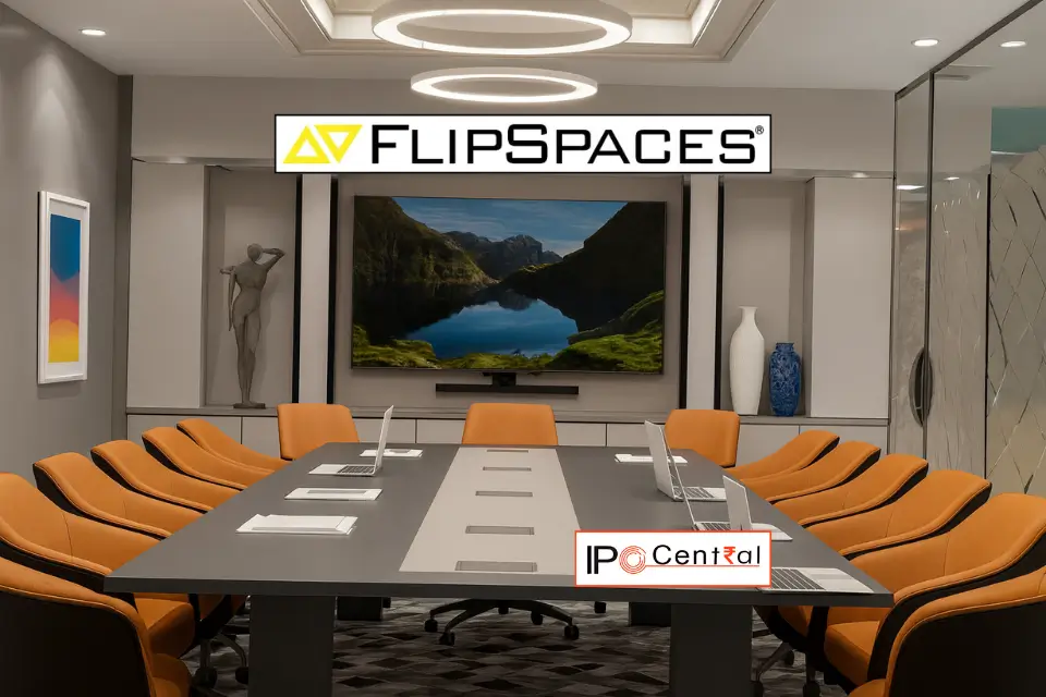 Flipspaces Extended Series C