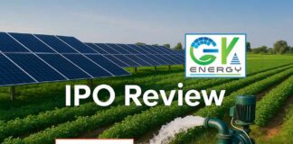 GK Energy IPO Review
