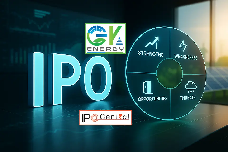 GK Energy IPO SWOT Analysis