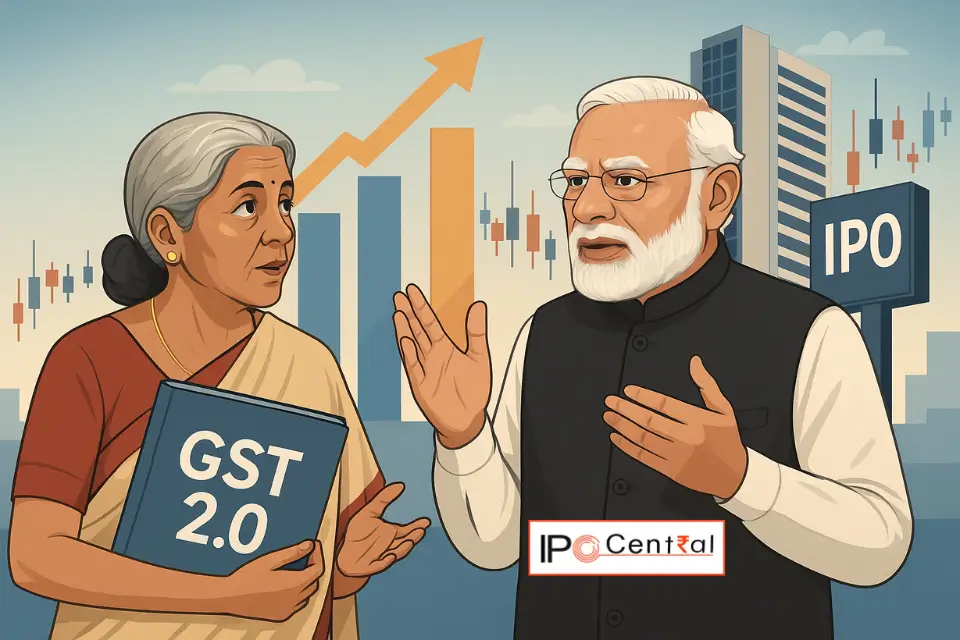 GST 2.0 Impact on IPO Market