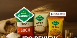 Ganesh Consumer IPO Review