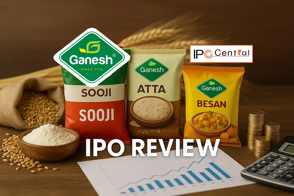 Ganesh Consumer IPO Review