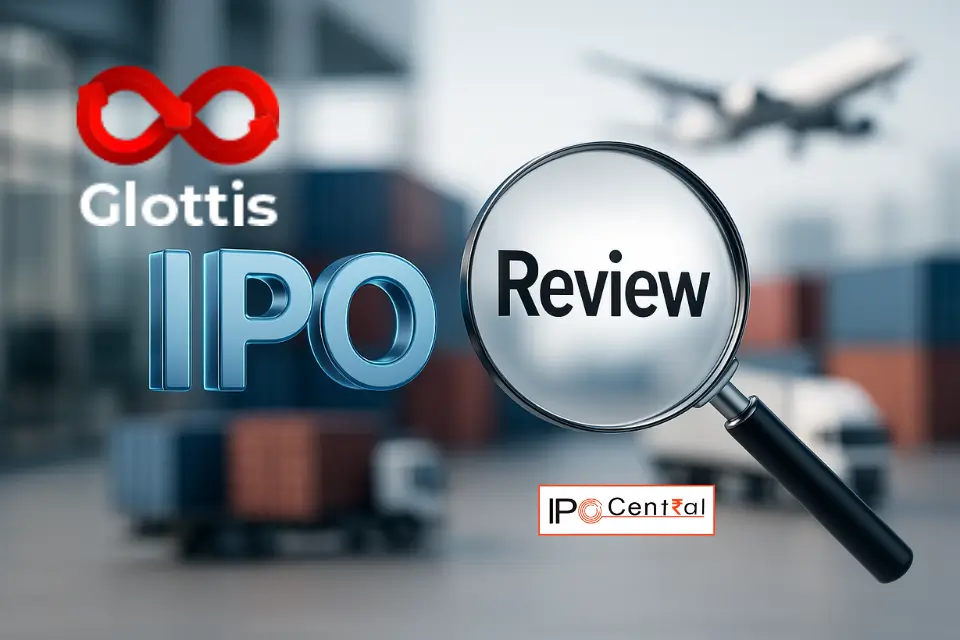 Glottis IPO Review: Hottest Logistics IPO of 2025! – Subscribe or Skip? 1 Glottis IPO Review Glottis IPO Analysis