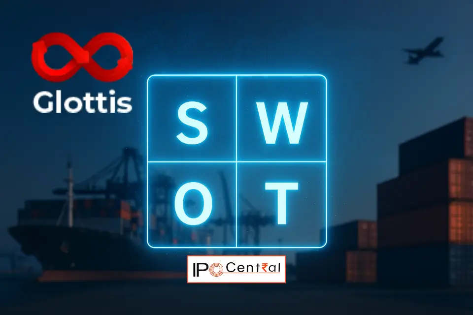 Glottis IPO SWOT Analysis