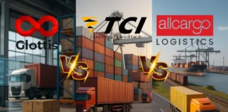 Glottis vs Allcargo vs Transport Corp of India