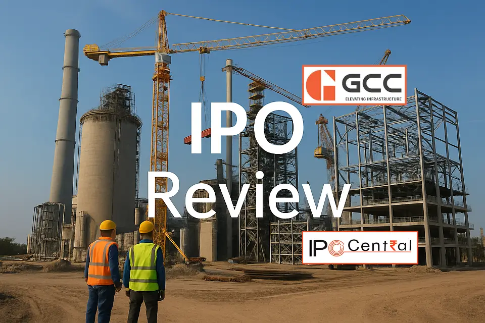 Goel Construction IPO Review